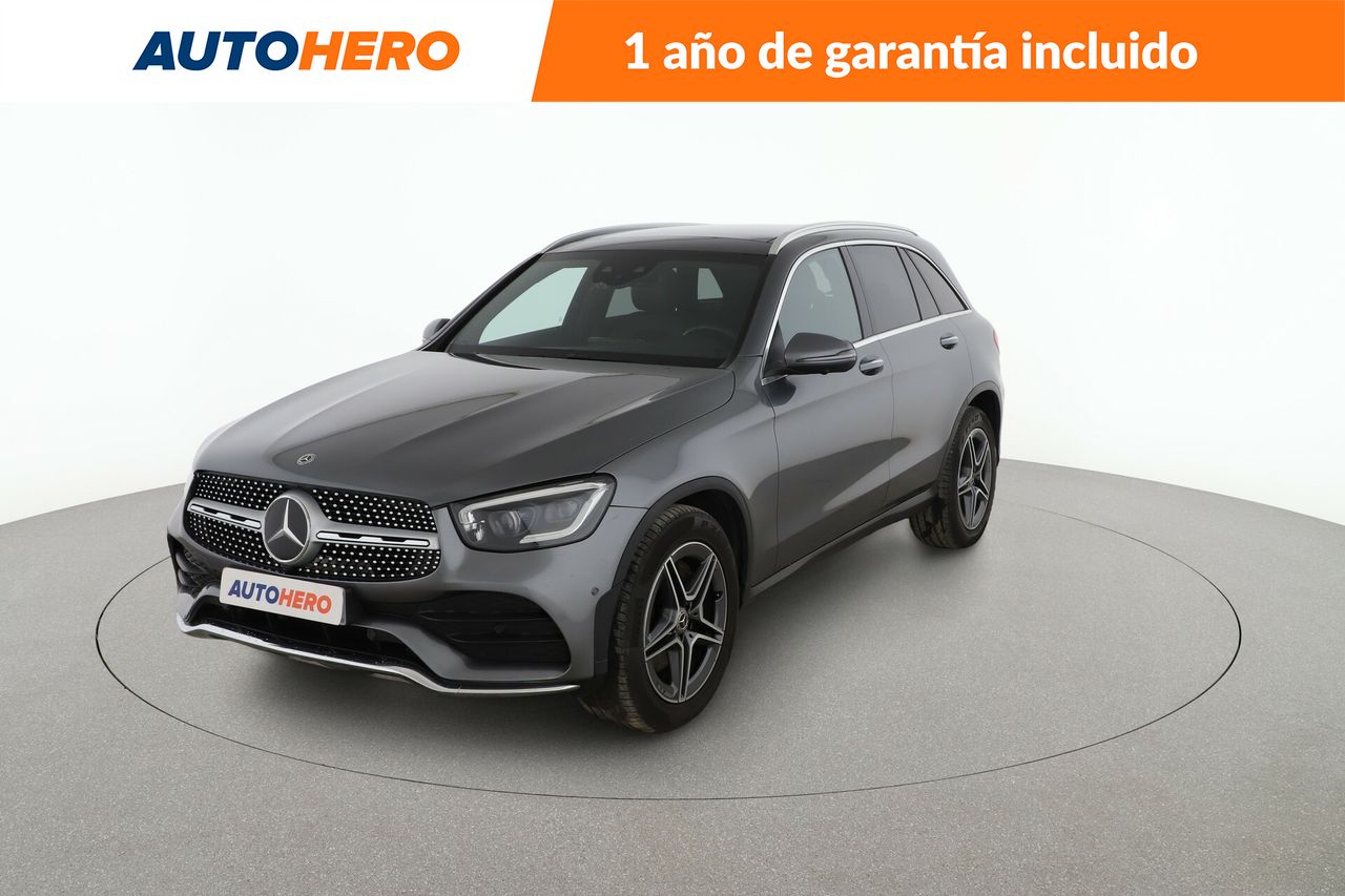 Foto Mercedes-Benz Clase GLC 1