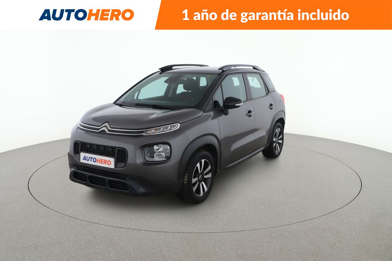 Foto Citroën C3 Aircross 1