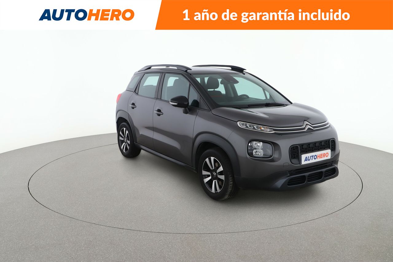 Foto Citroën C3 Aircross 8