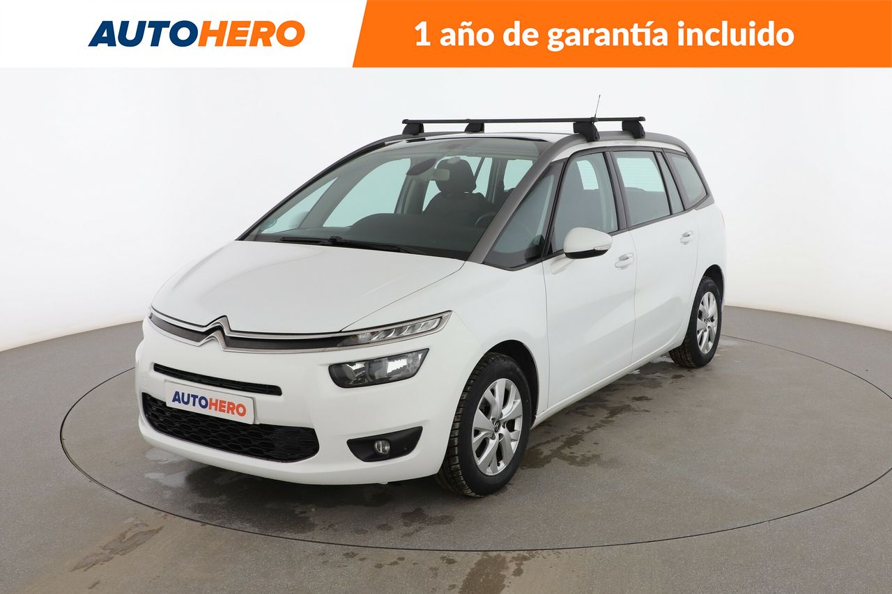 Foto Citroën Grand C4 Picasso 1