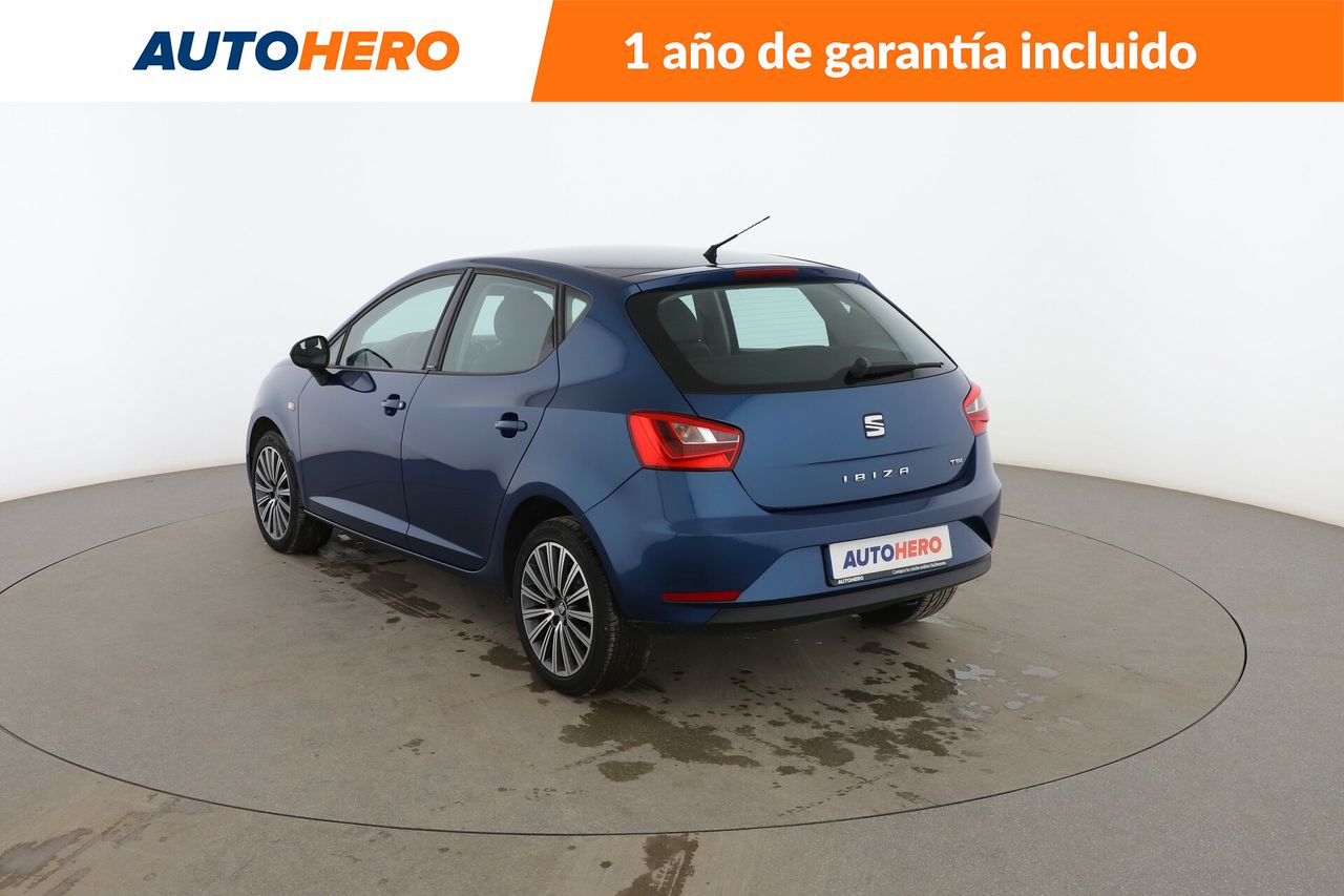 Foto Seat Ibiza 4