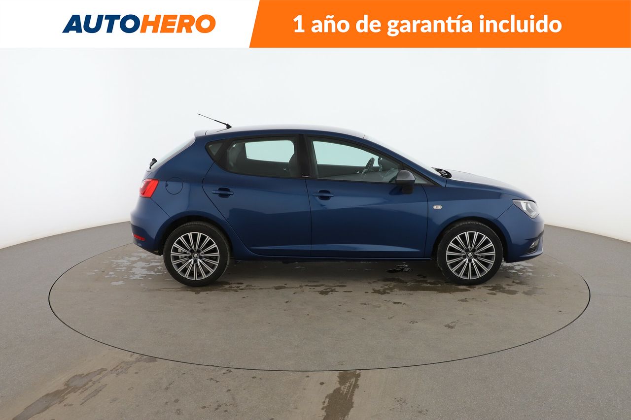 Foto Seat Ibiza 7