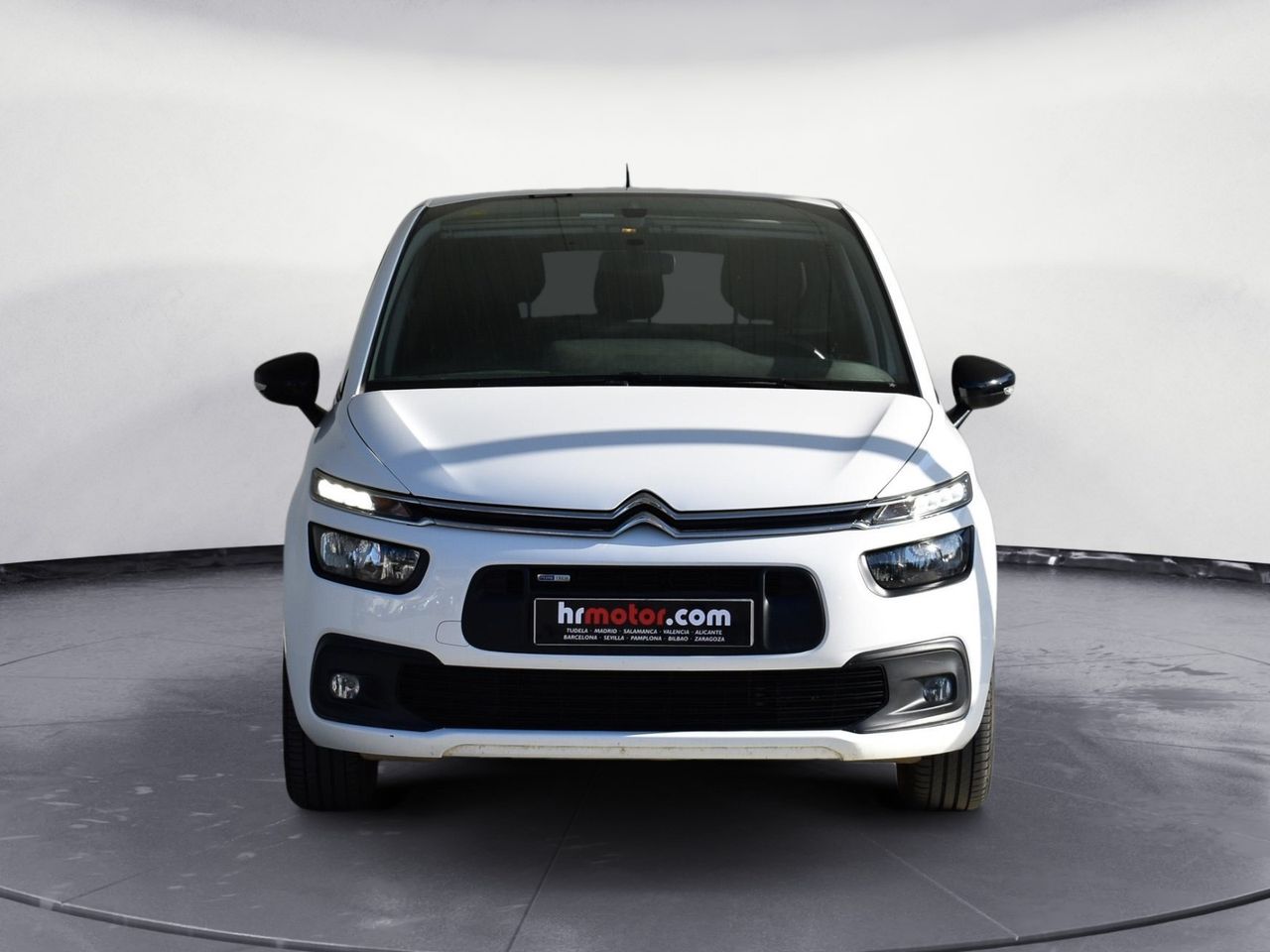 Foto Citroën C4 Picasso 31