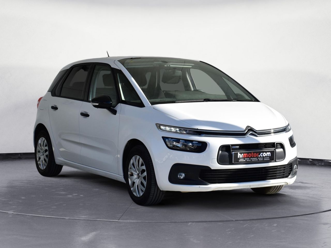 Foto Citroën C4 Picasso 14