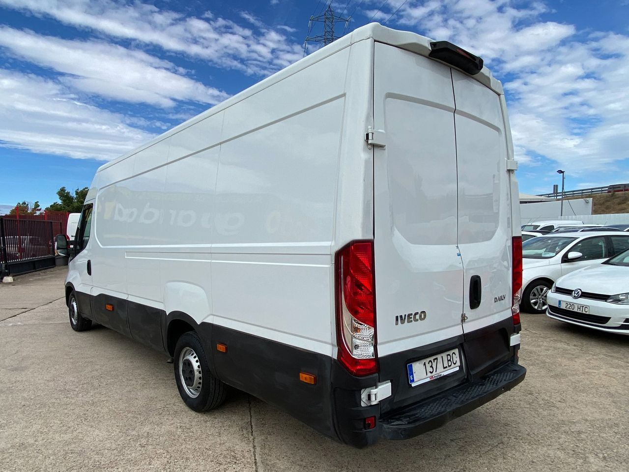 Foto Iveco Daily 4