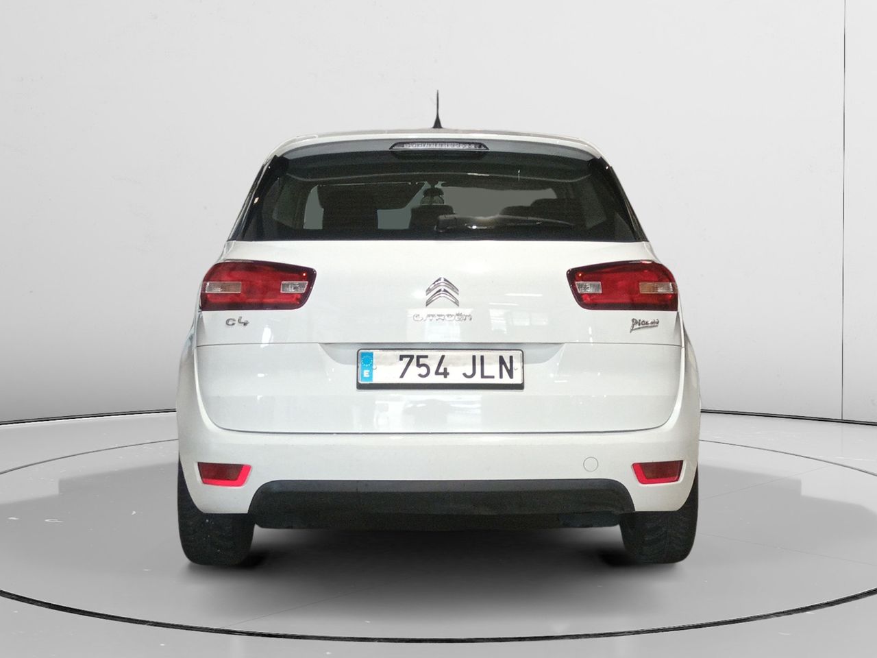 Foto Citroën C4 Picasso 3