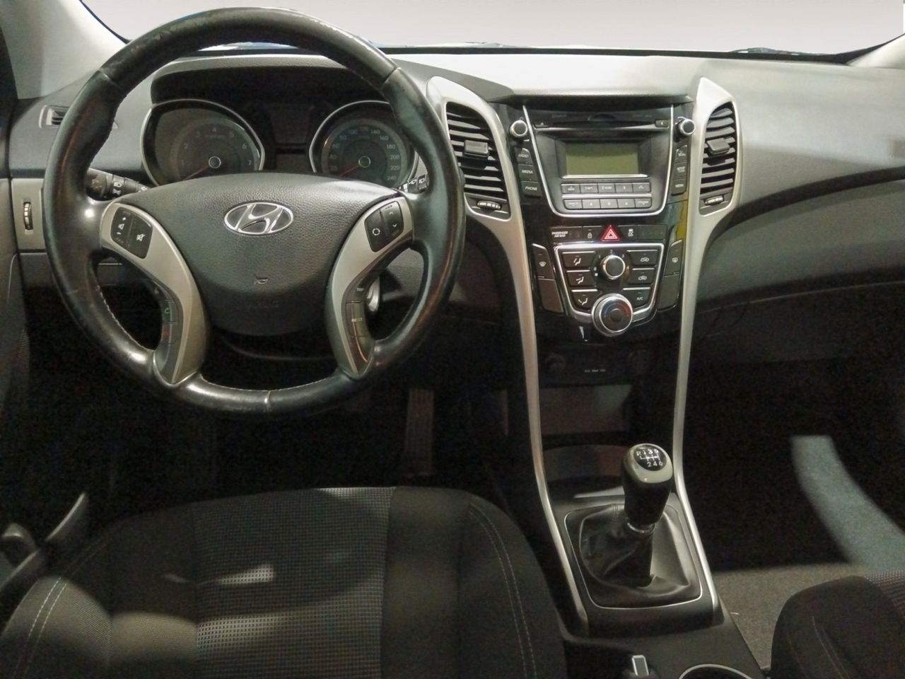 Foto Hyundai i30 6