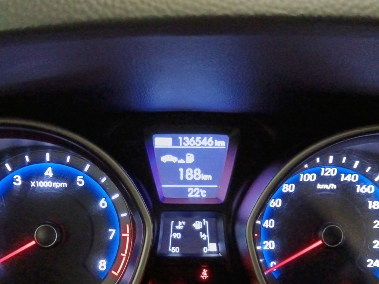 Foto Hyundai i30 11