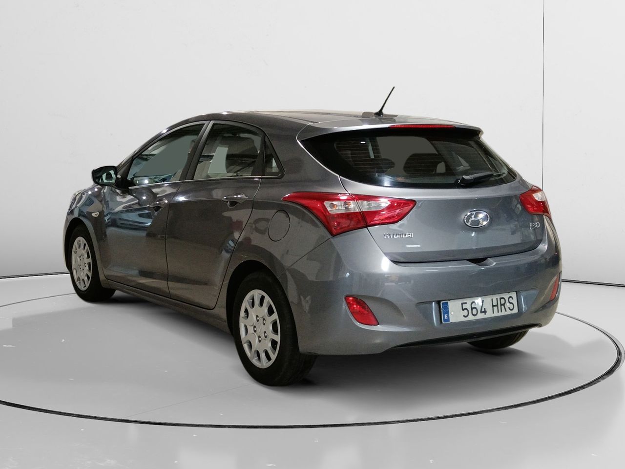 Foto Hyundai i30 4