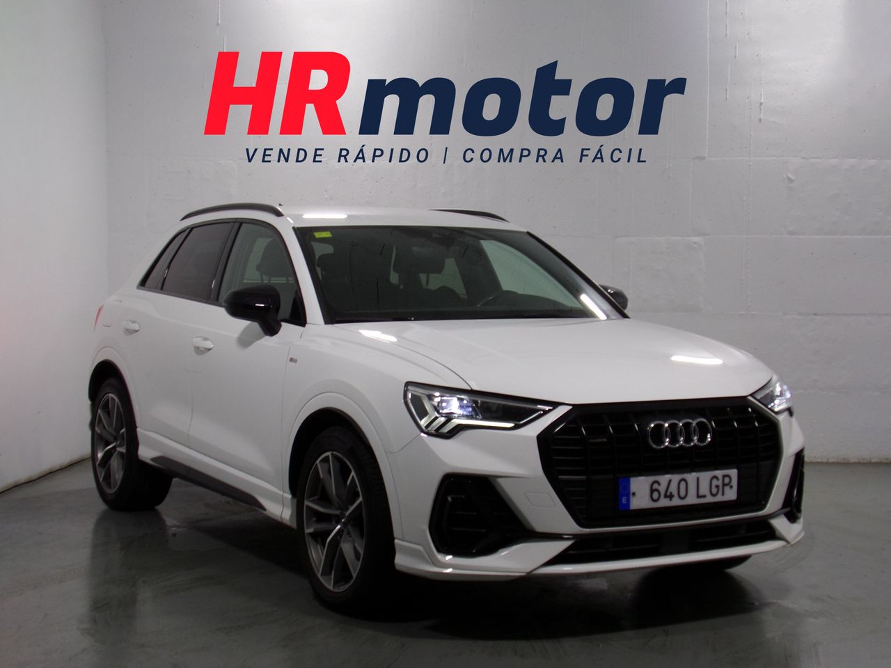 Foto Audi Q3 1