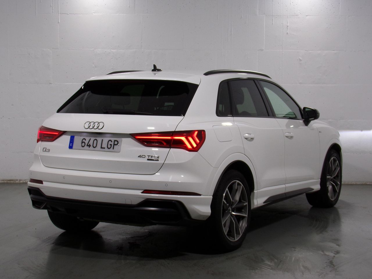 Foto Audi Q3 2