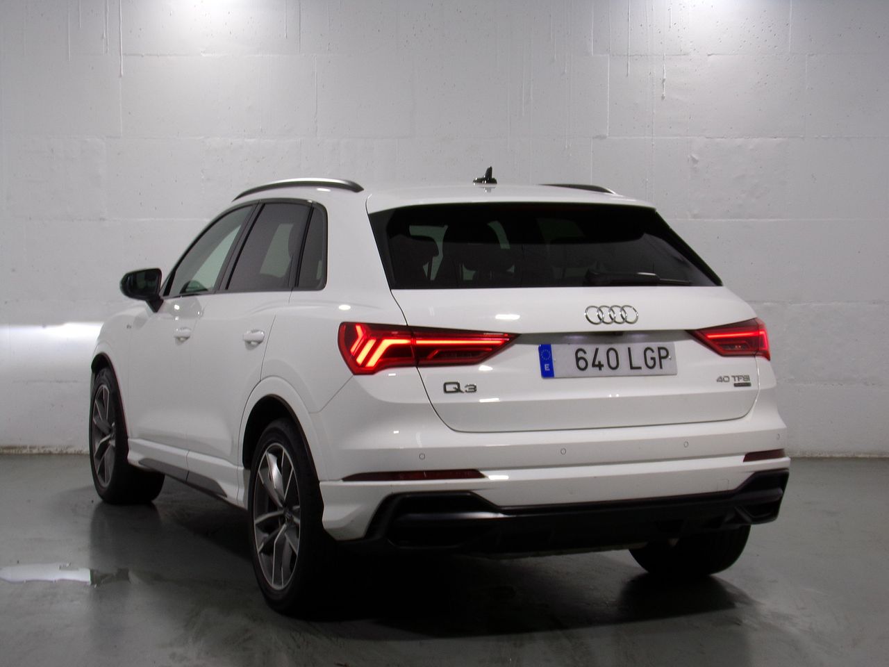 Foto Audi Q3 4