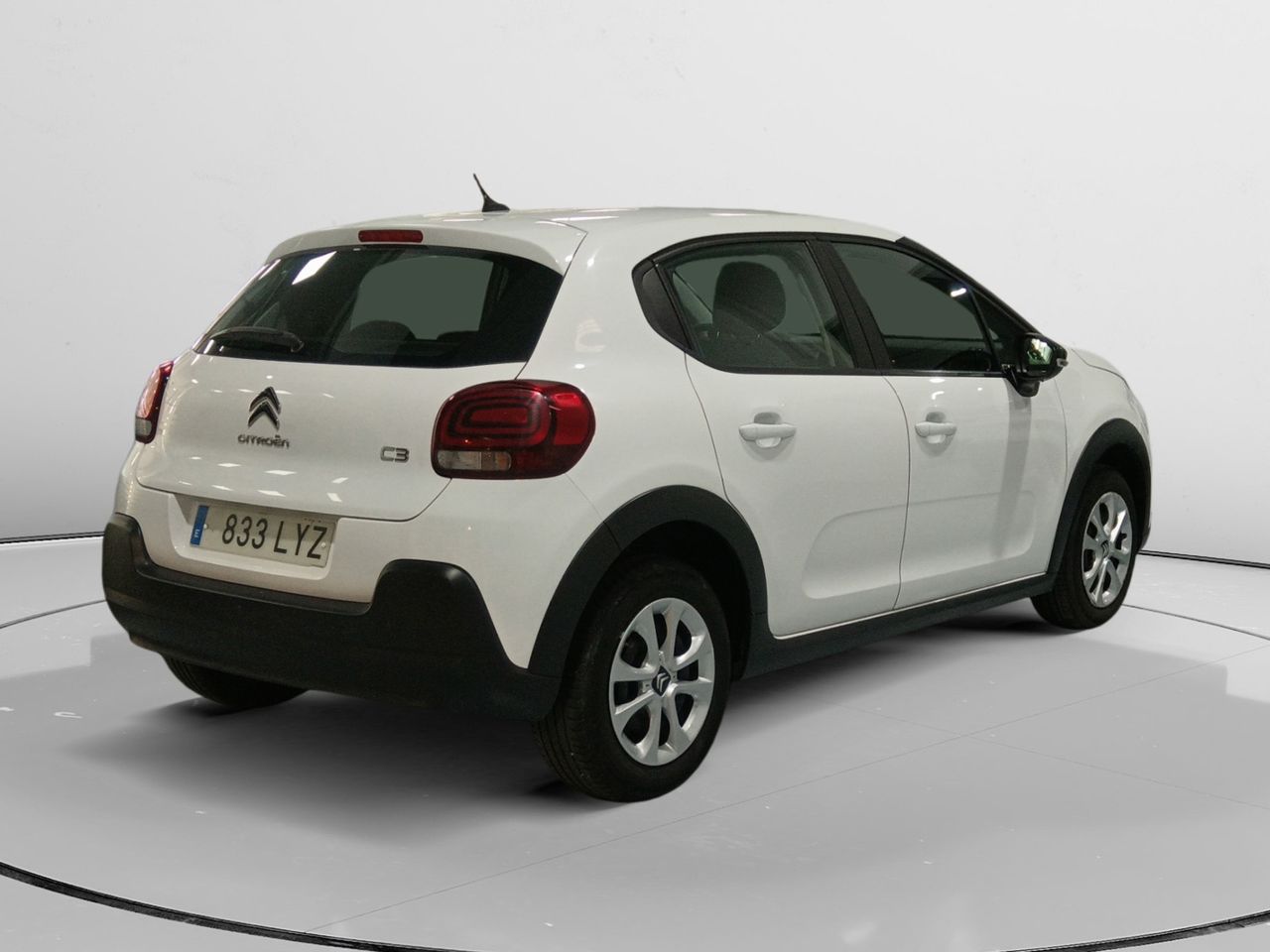 Foto Citroën C3 2