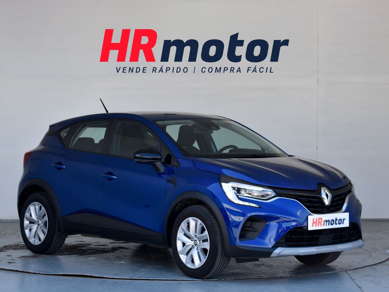 Foto Renault Captur 1