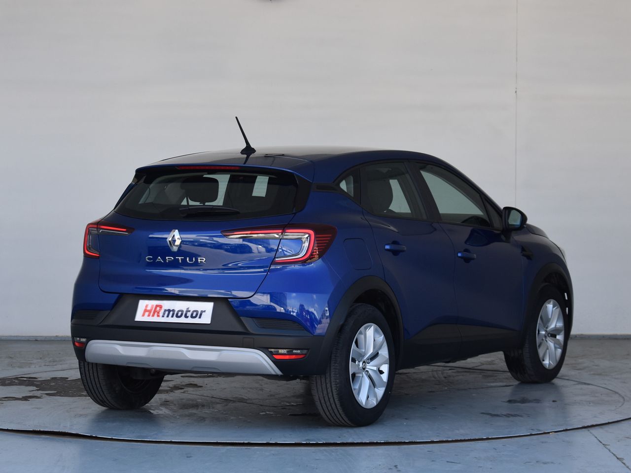 Foto Renault Captur 2