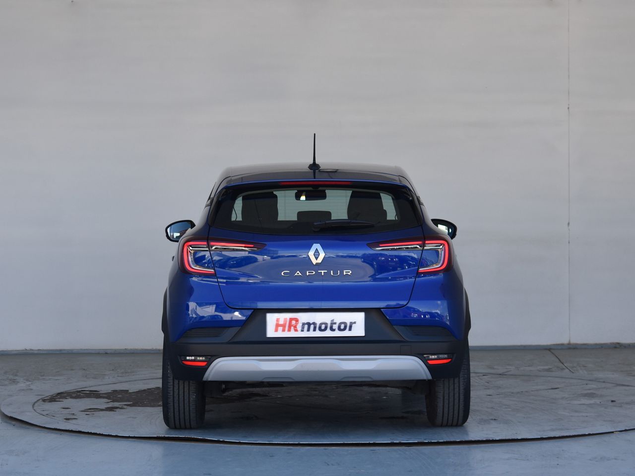 Foto Renault Captur 3