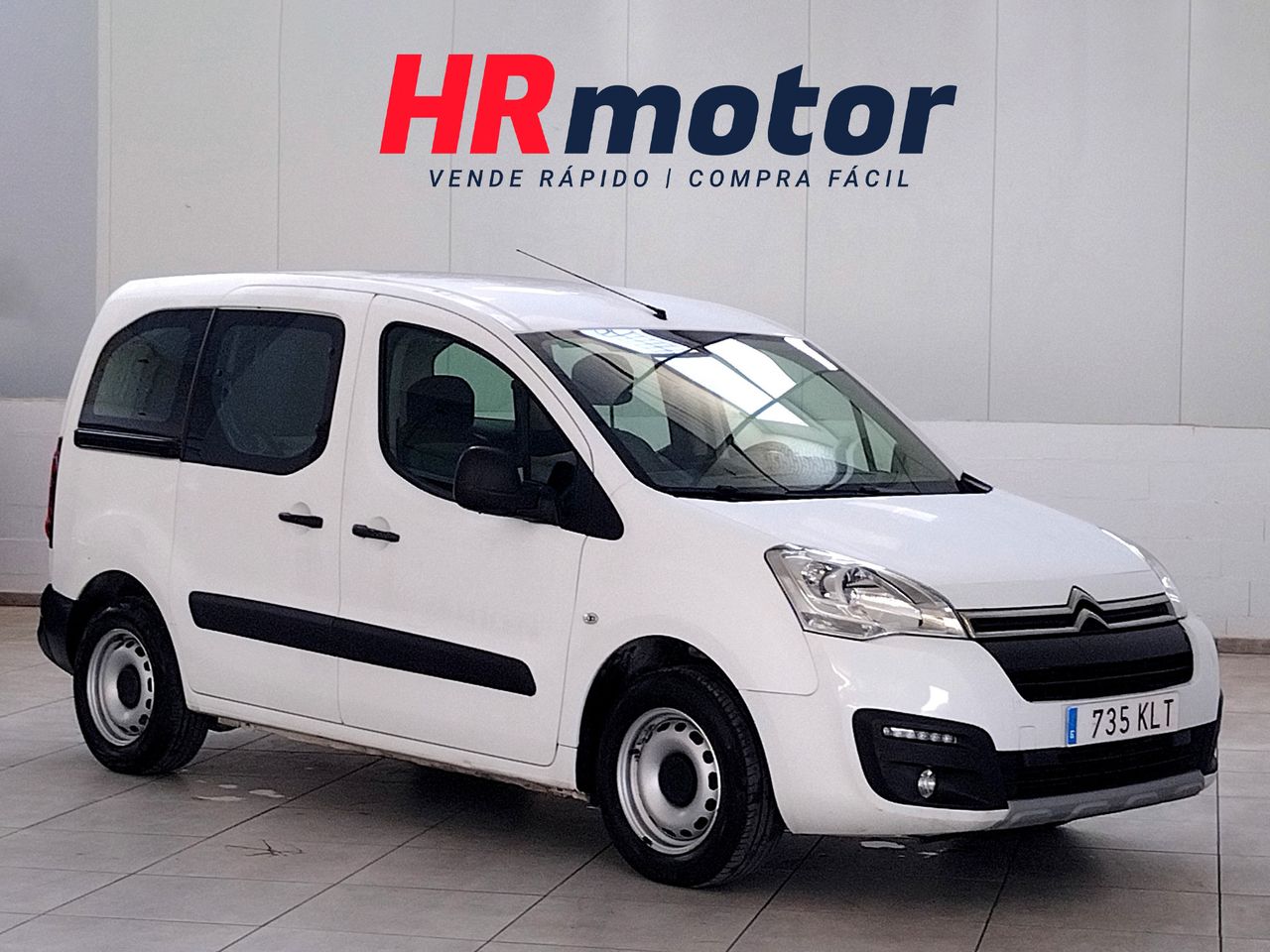 Foto Citroën Berlingo 1