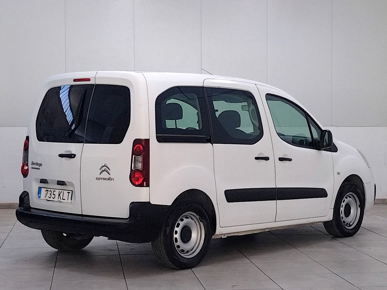 Foto Citroën Berlingo 2