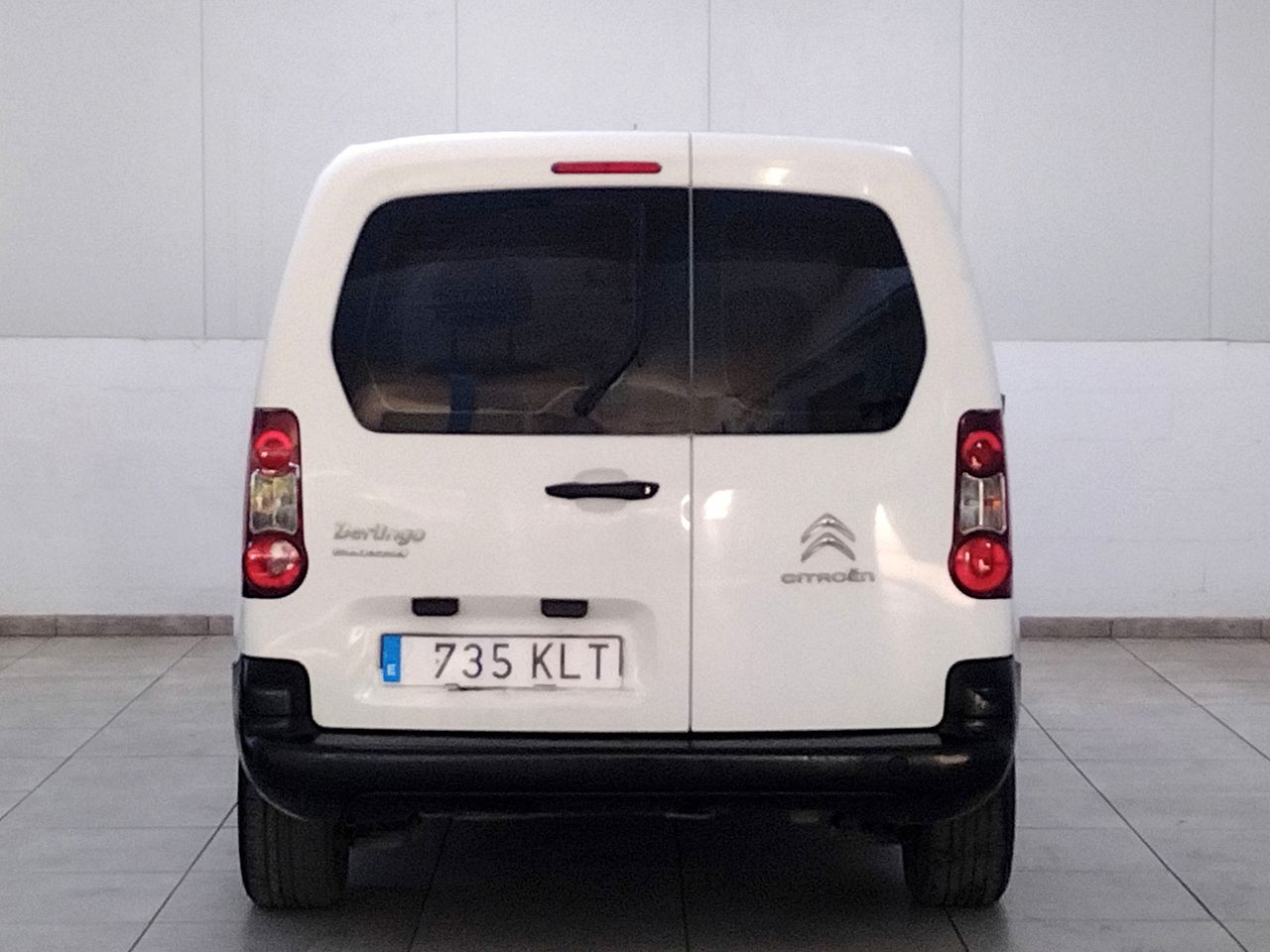 Foto Citroën Berlingo 3