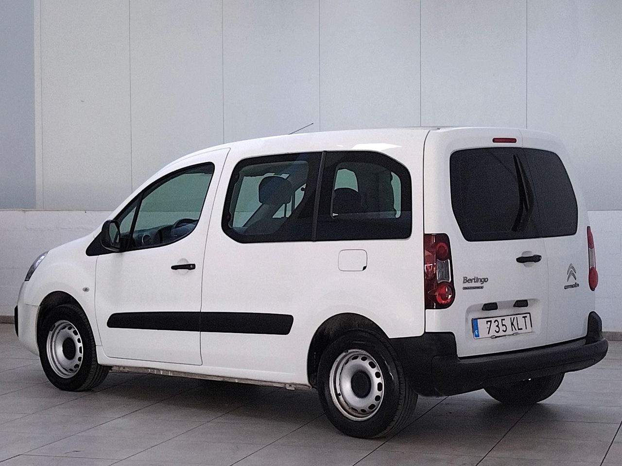 Foto Citroën Berlingo 4