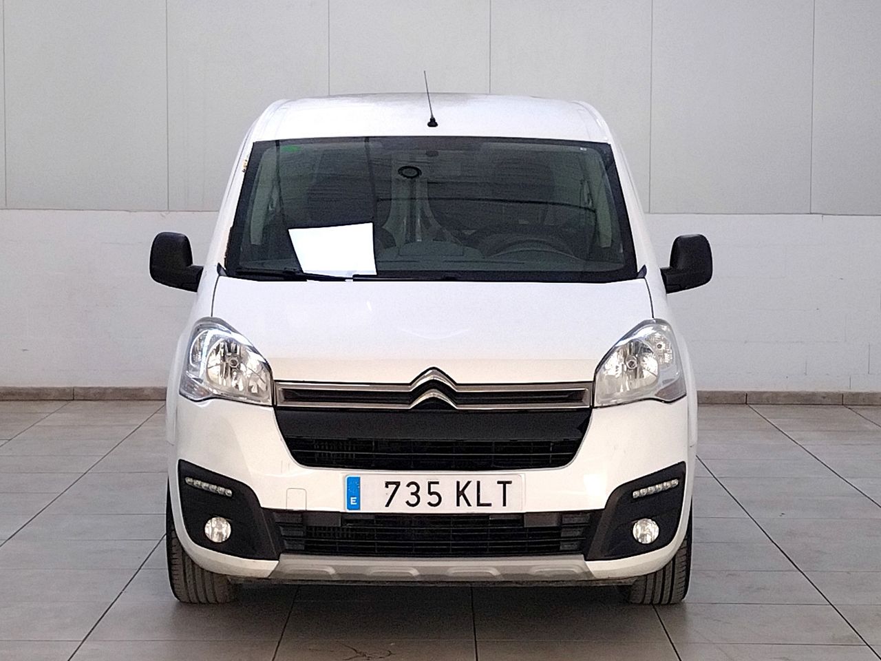 Foto Citroën Berlingo 5