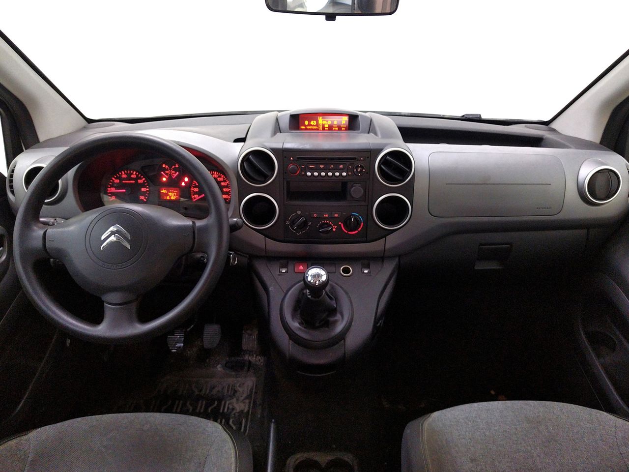 Foto Citroën Berlingo 6