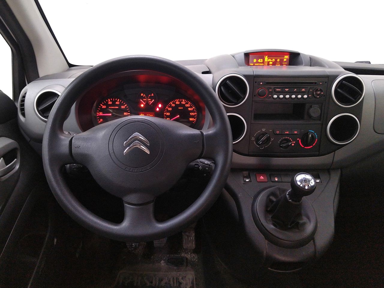 Foto Citroën Berlingo 7