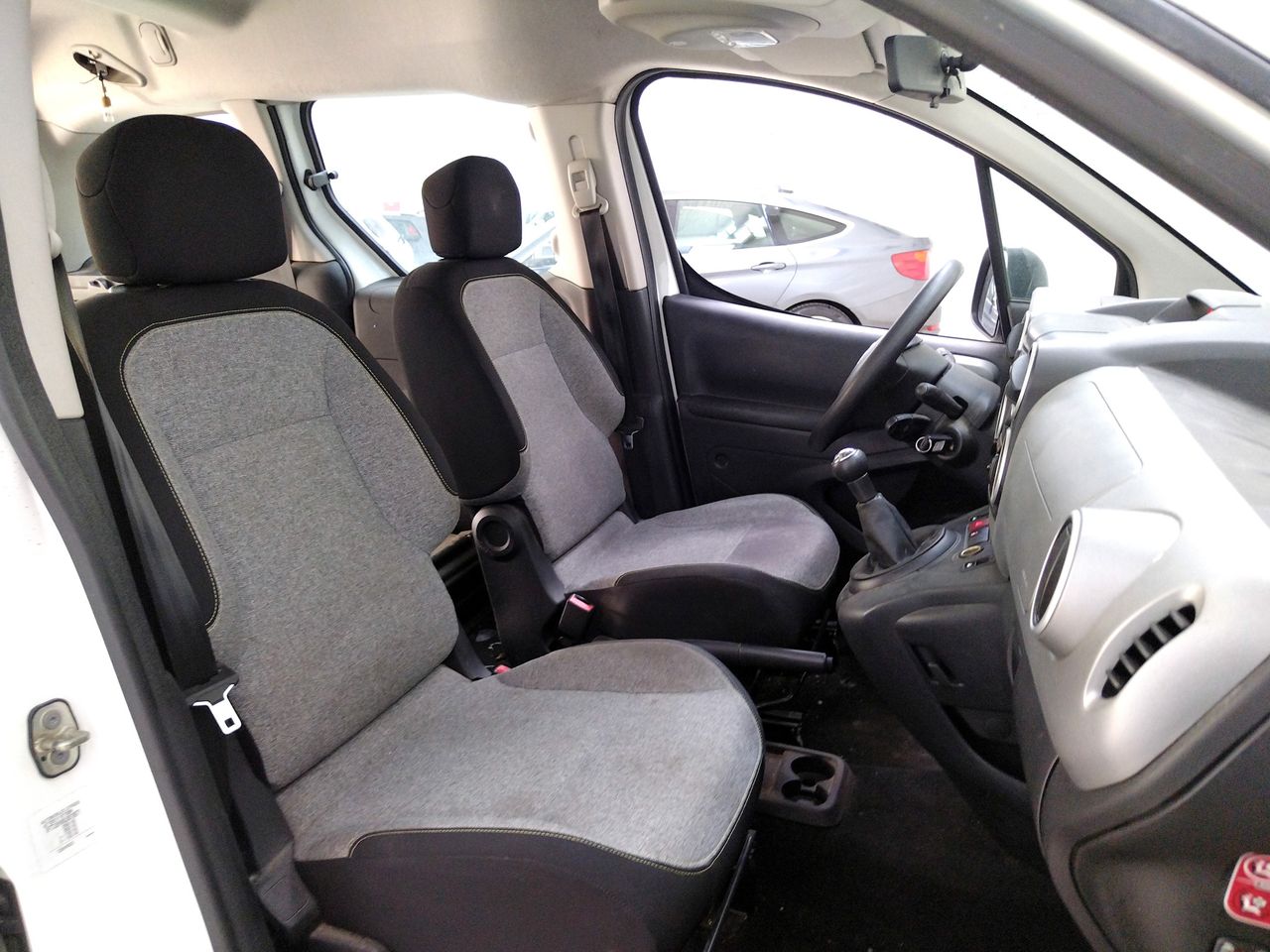 Foto Citroën Berlingo 9