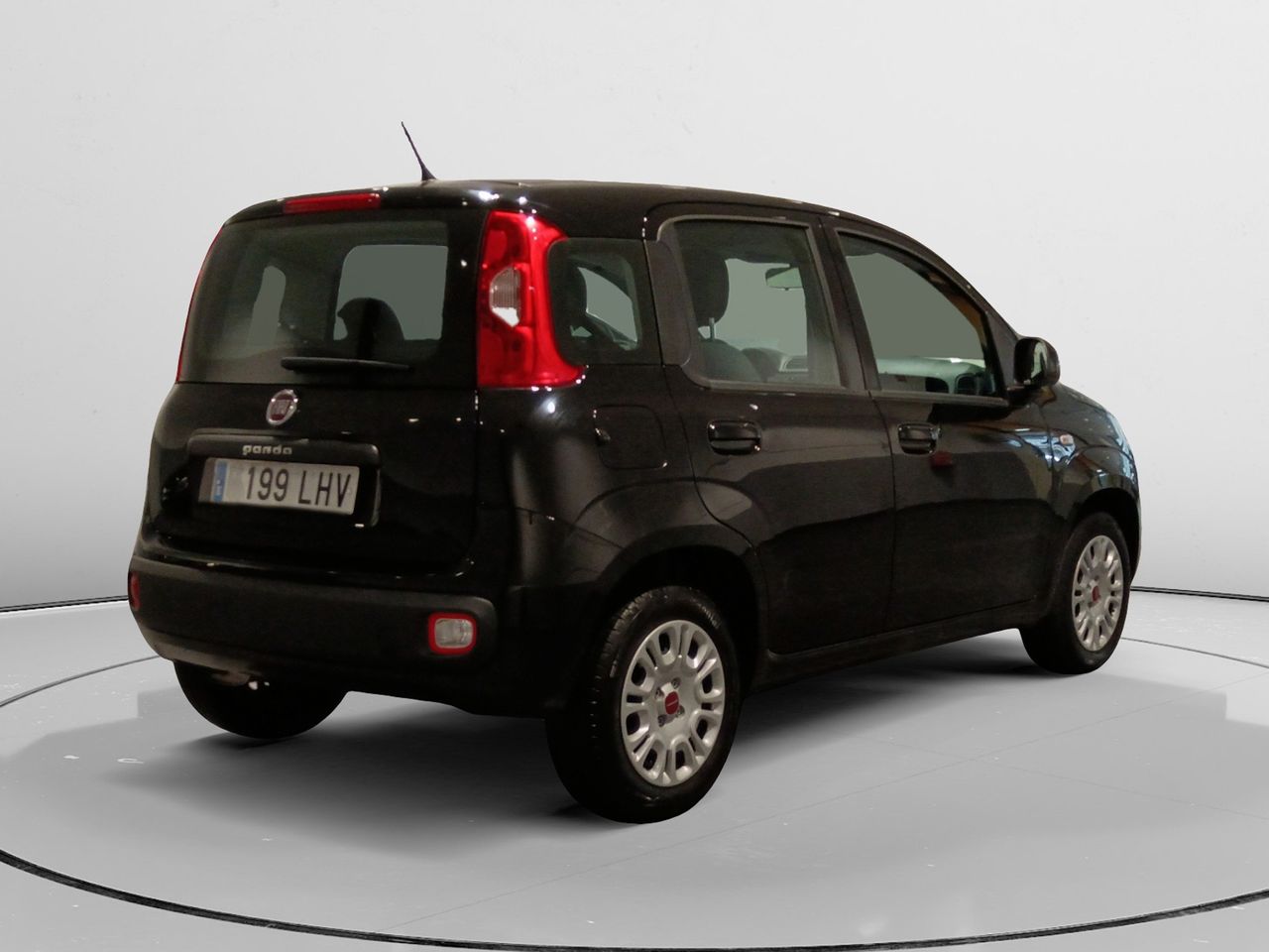 Foto Fiat Panda 2