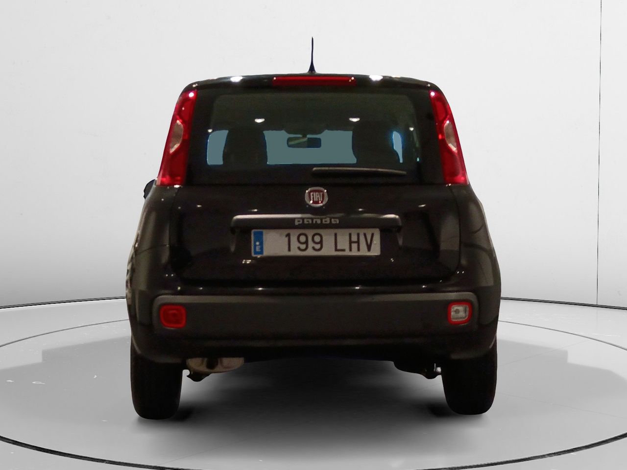 Foto Fiat Panda 3