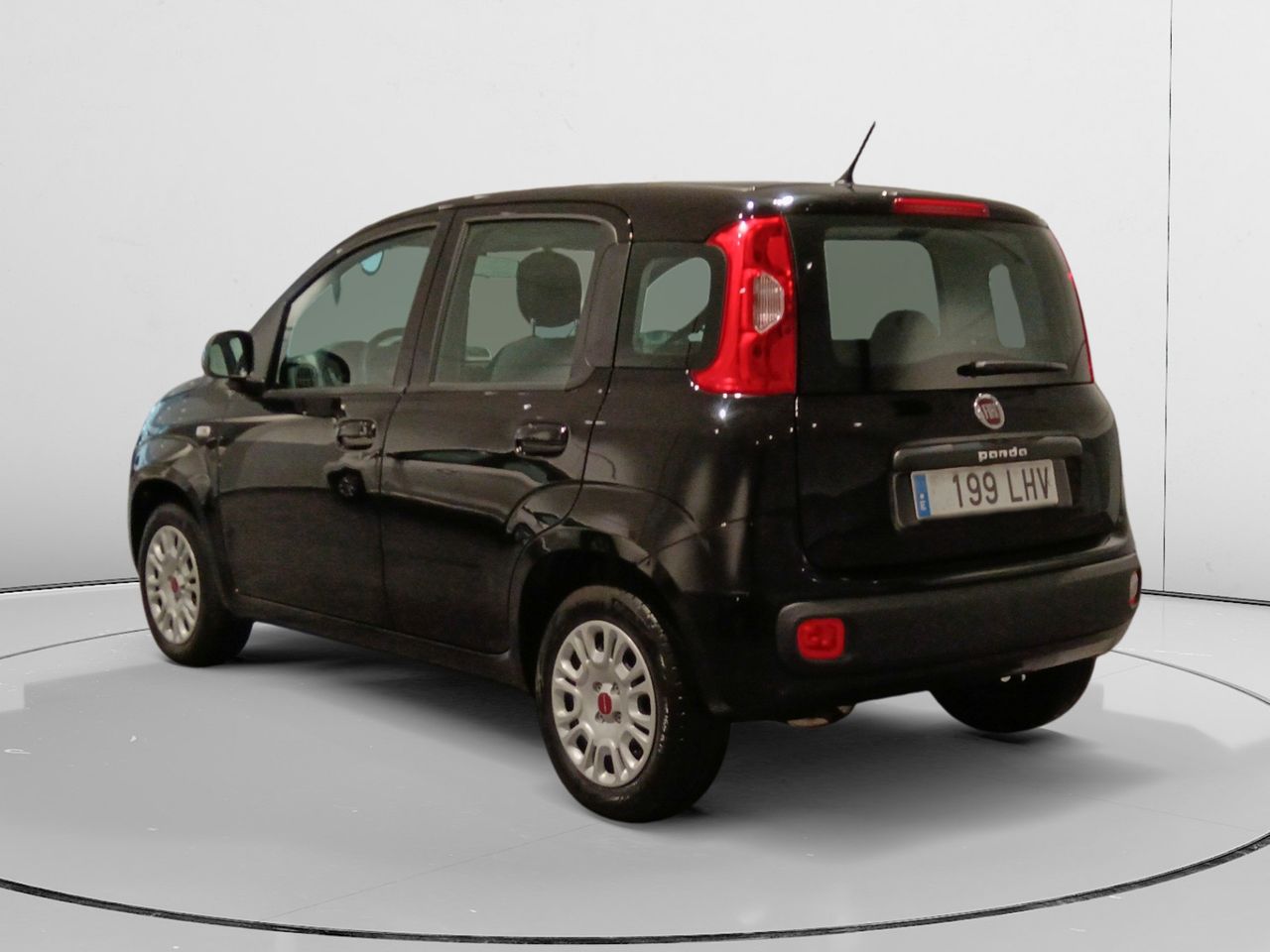 Foto Fiat Panda 4