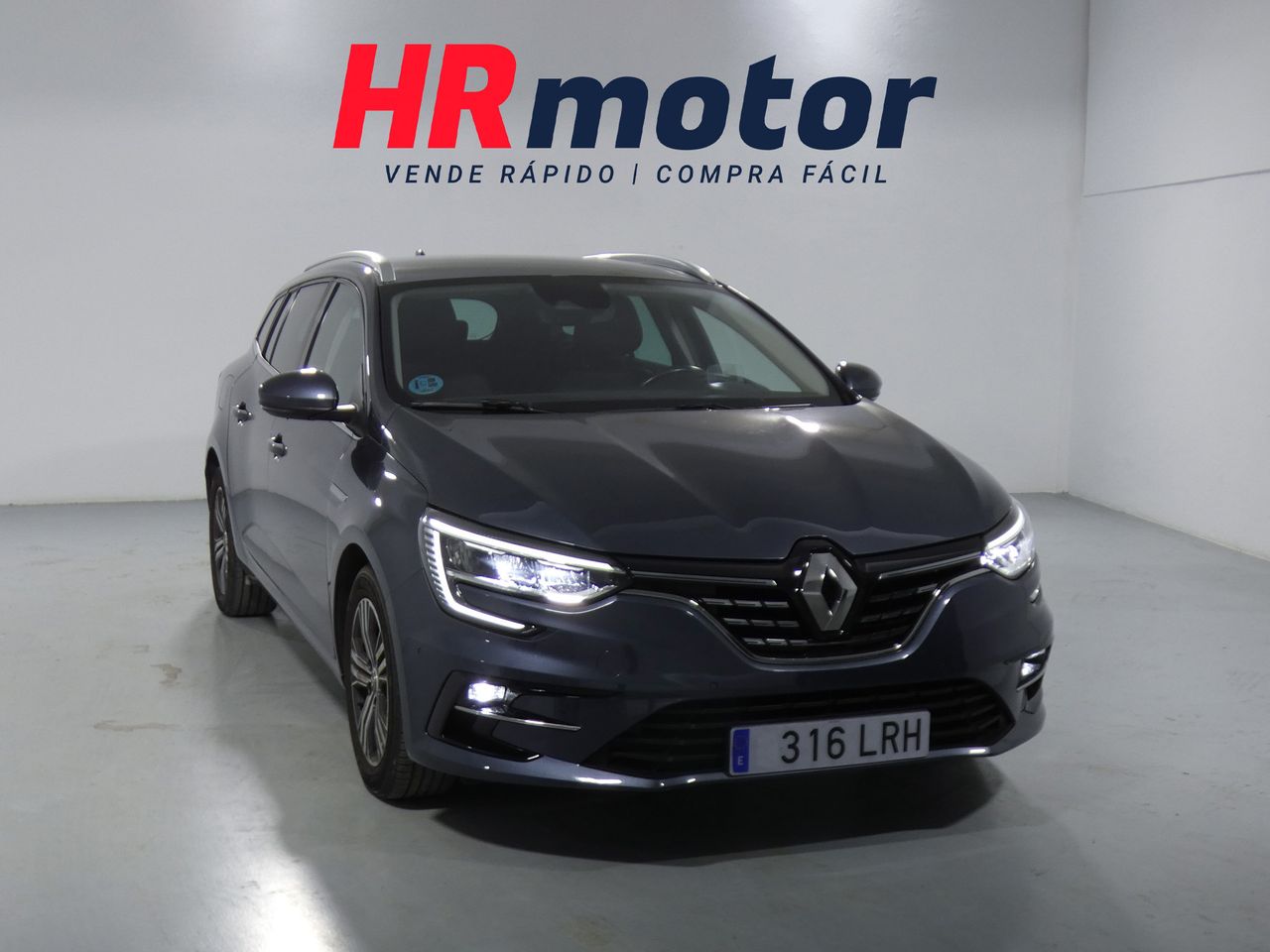 Foto Renault Mégane 1