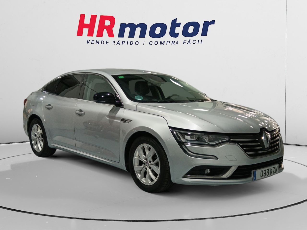 Foto Renault Talisman 1