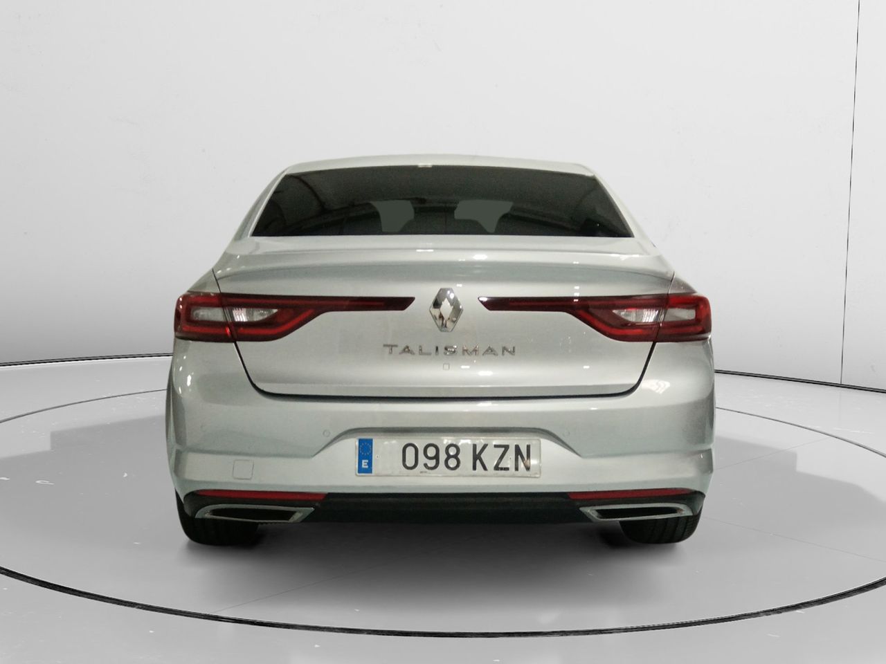 Foto Renault Talisman 3