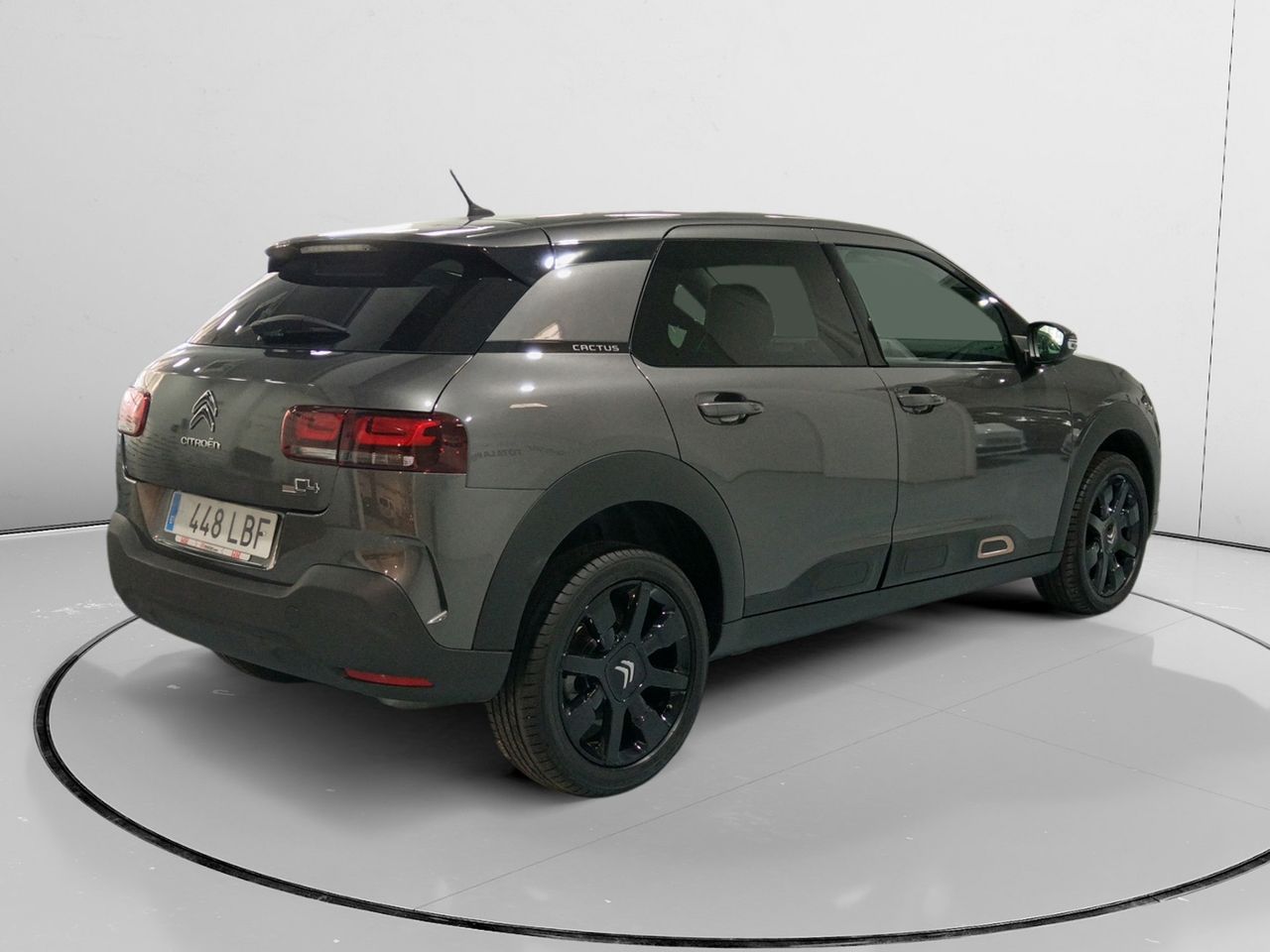 Foto Citroën C4 Cactus 2