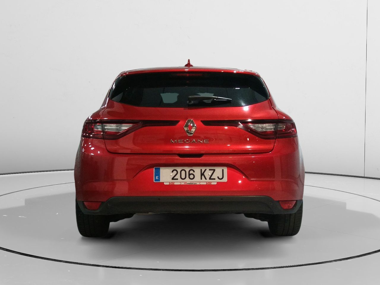 Foto Renault Mégane 3