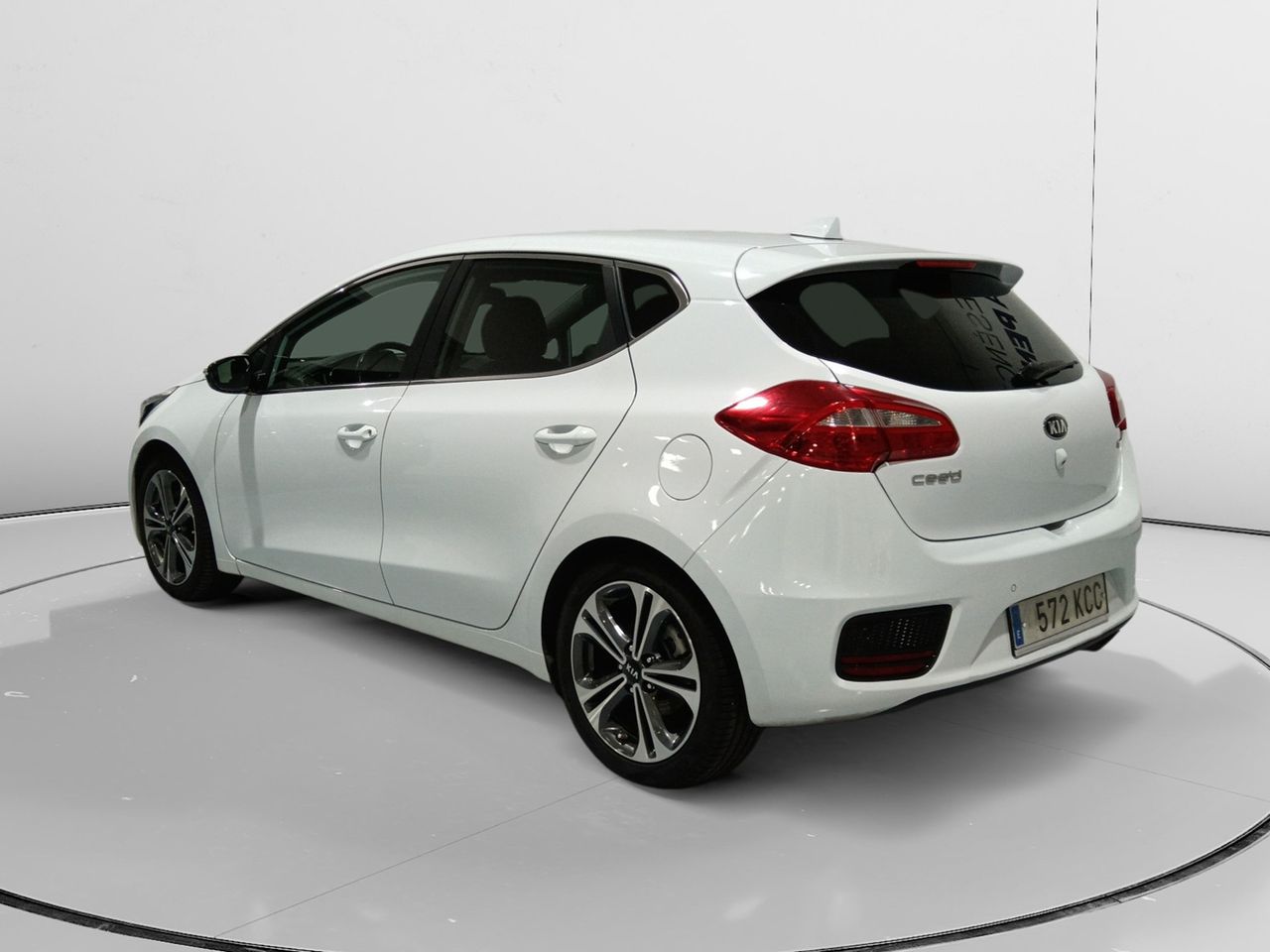 Foto Kia Ceed 4