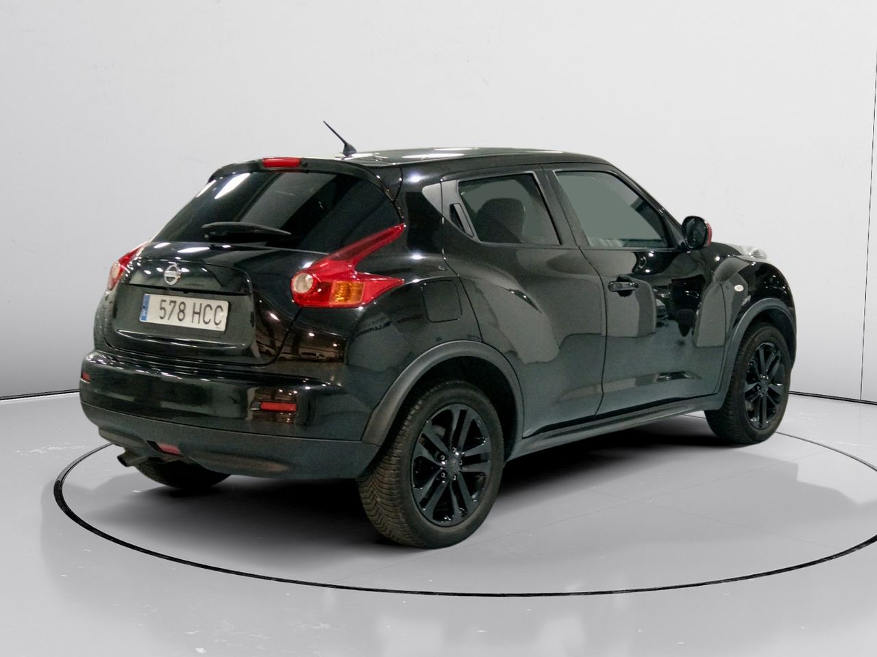 Foto Nissan Juke 2