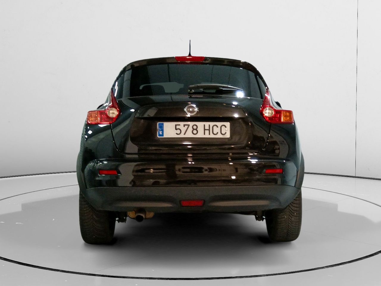 Foto Nissan Juke 3