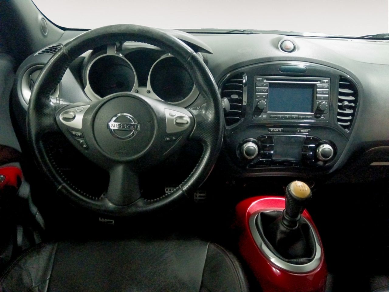 Foto Nissan Juke 6