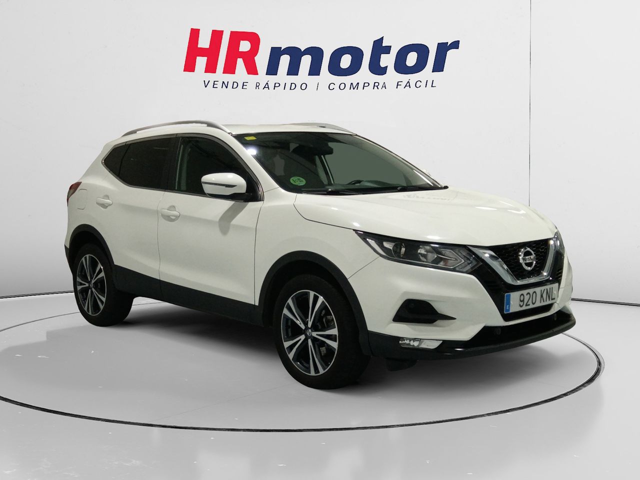 Foto Nissan Qashqai 1