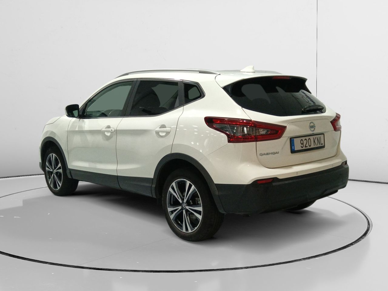 Foto Nissan Qashqai 4