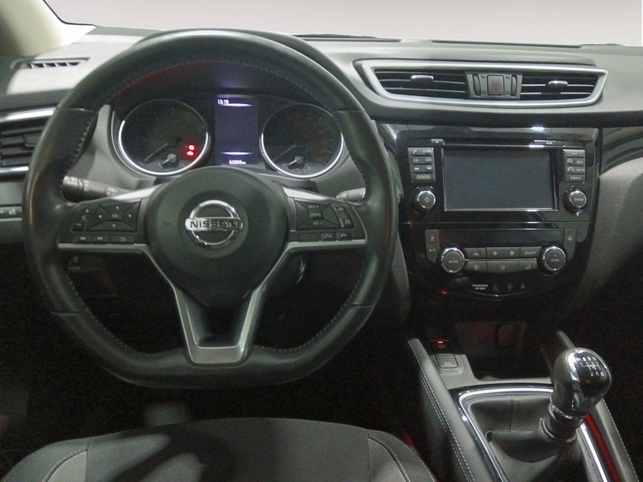 Foto Nissan Qashqai 6