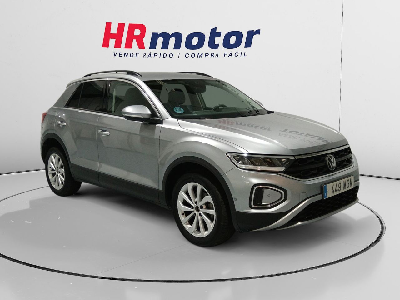 Foto Volkswagen T-Roc 1