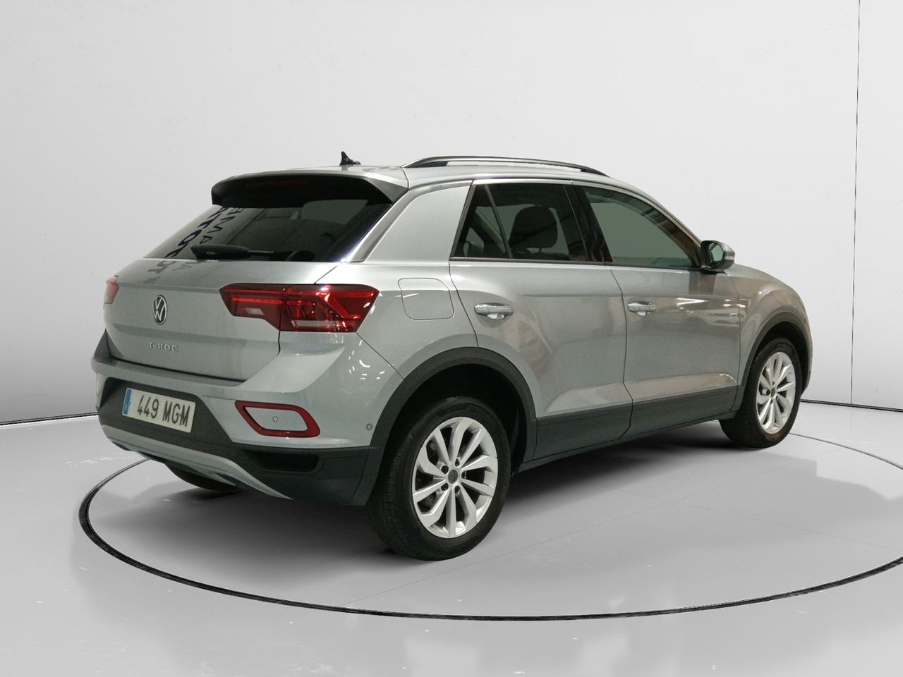 Foto Volkswagen T-Roc 2