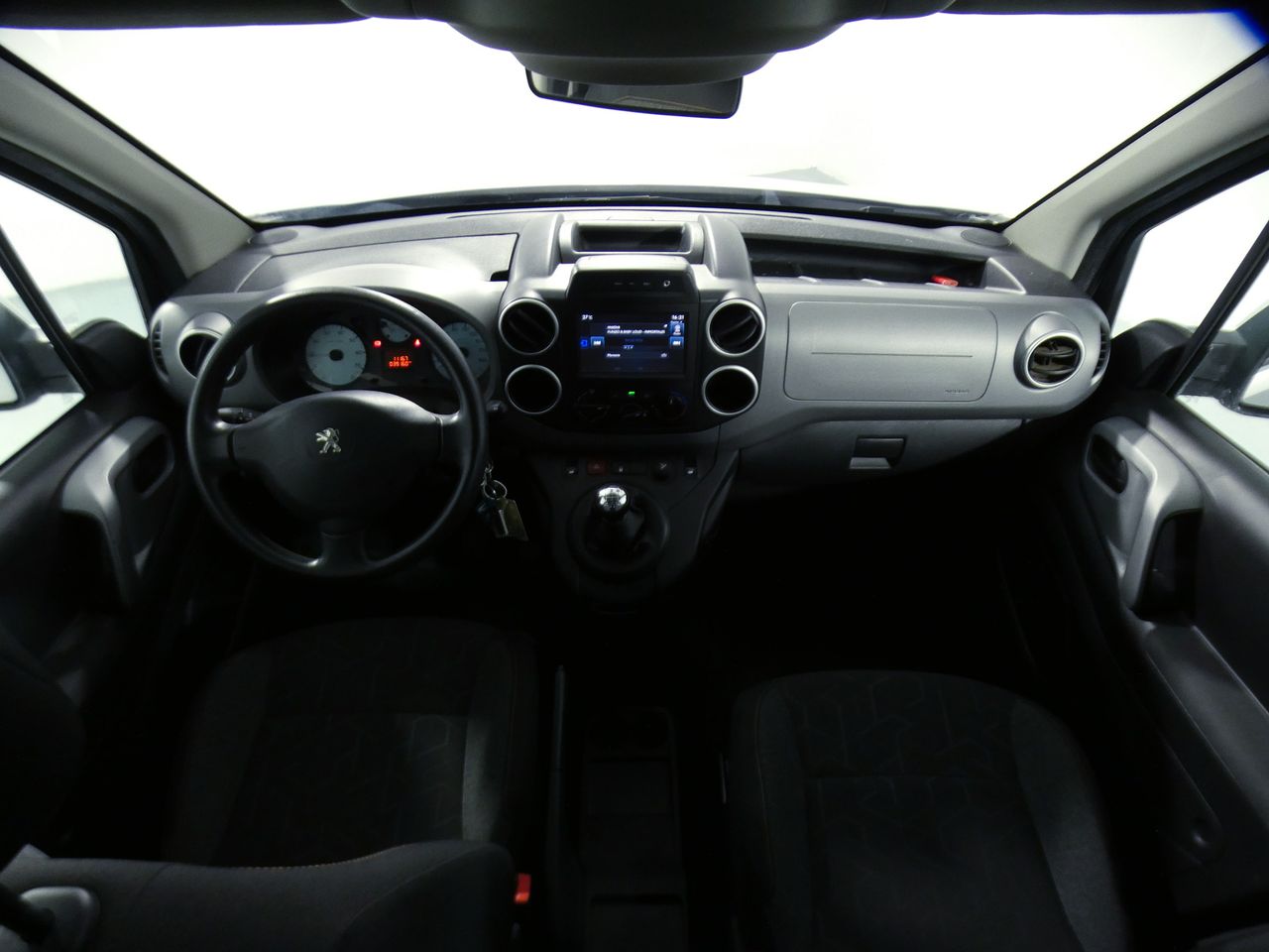 Foto Peugeot Partner 6