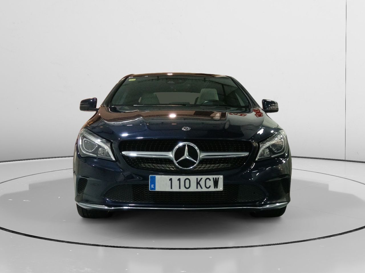 Foto Mercedes-Benz Clase CLA 5