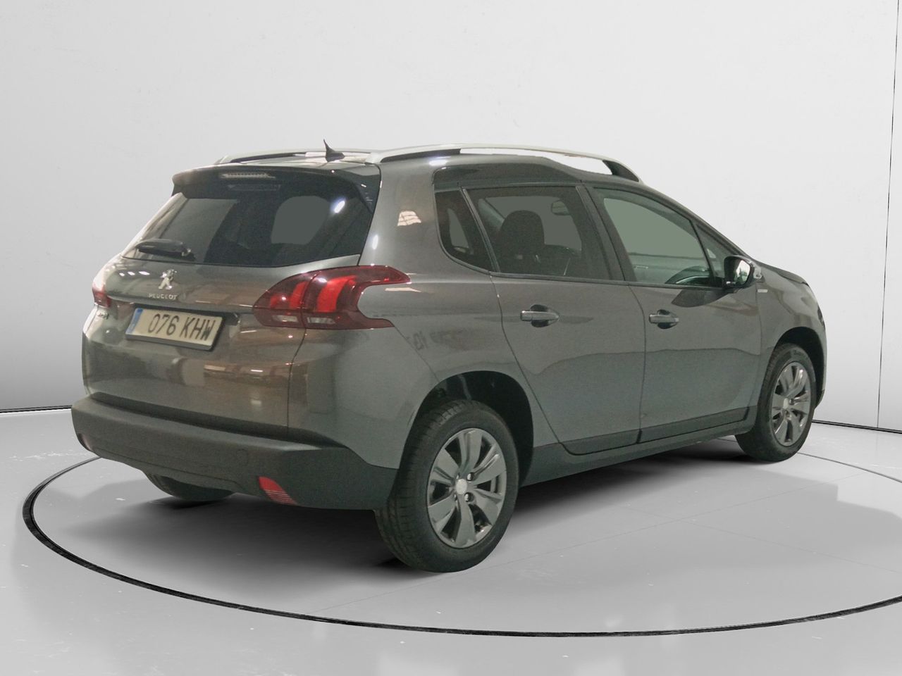 Foto Peugeot 2008 2