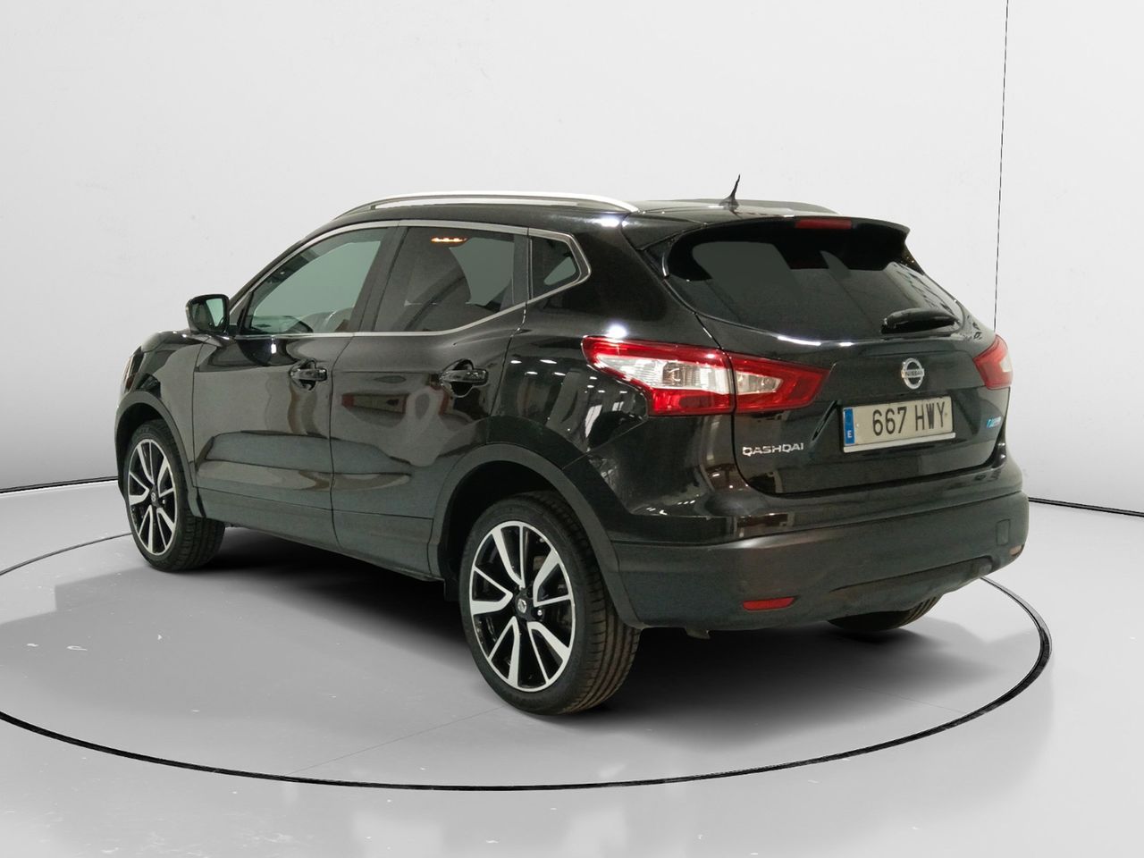 Foto Nissan Qashqai 4