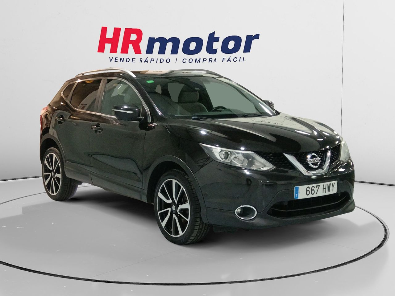 Foto Nissan Qashqai 1